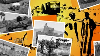 The Flare Path: Africa 2016