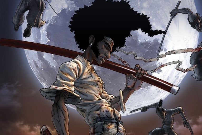 Afro samurai hot sale xbox one