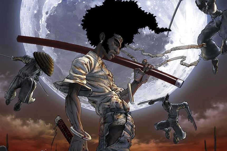 Afro Samurai 2 em produção na Redacted Studios | Eurogamer.pt