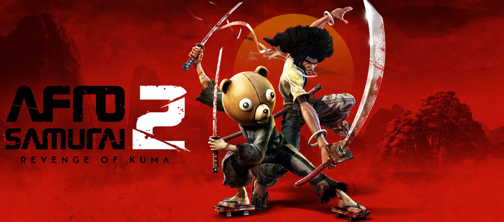 Afro samurai 2 store ps4 for sale