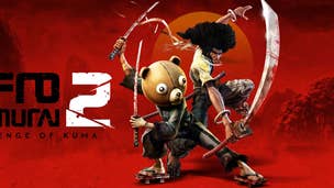 Kuma cuts a bloody path of vengeance in this Afro Samurai 2 E3 trailer