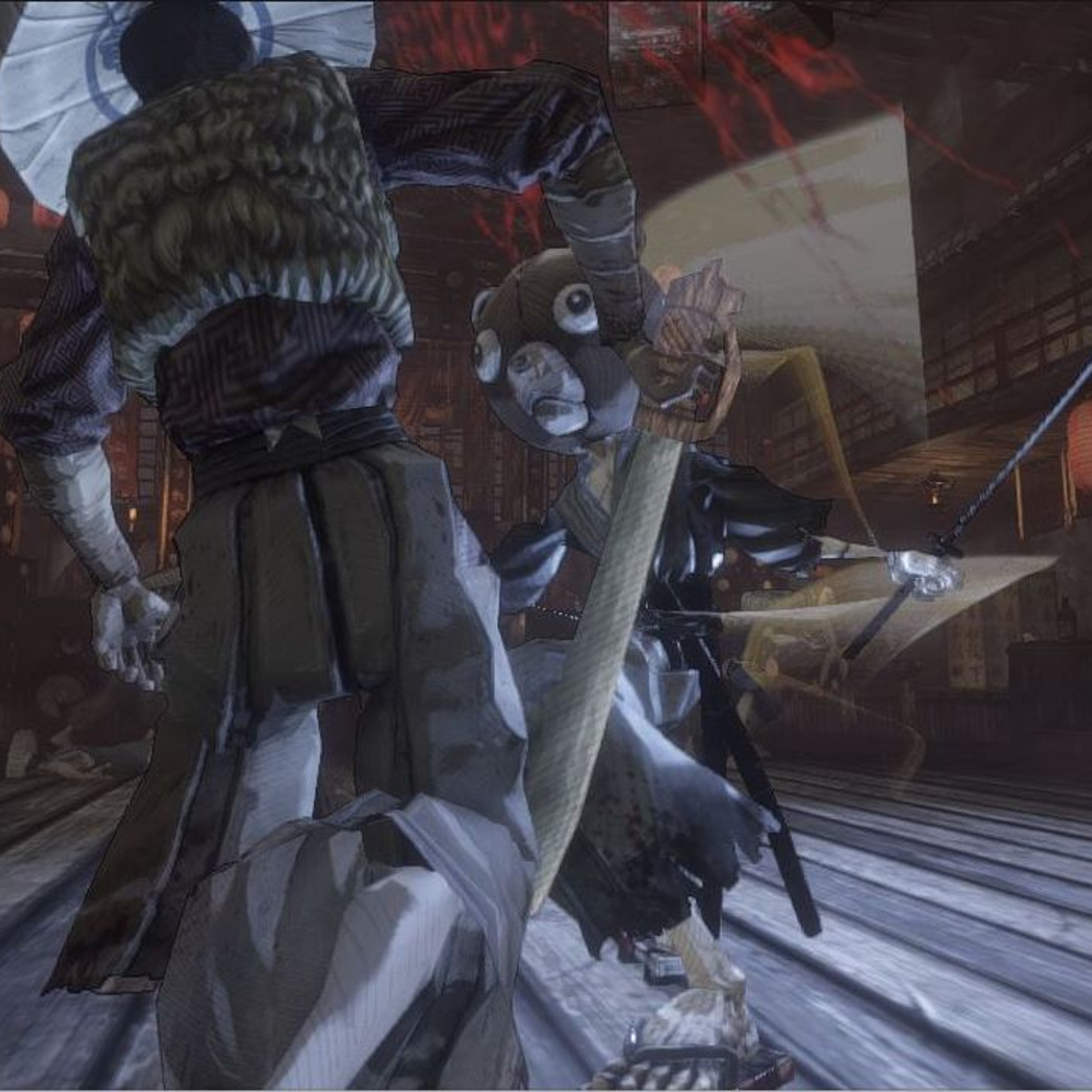 Samrin 2 Afro Samurai 2 Revenge Of Kuma E3 Reveal Trailer Afro Samurai 2: