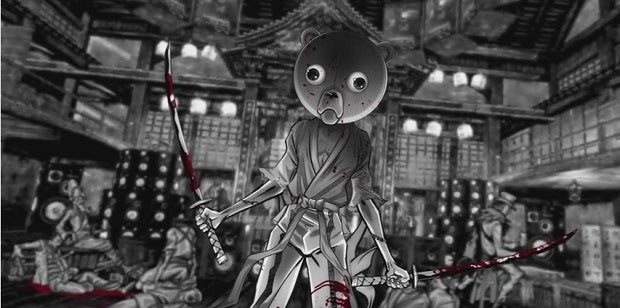 Check Out The Afro Samurai 2: Revenge Of Kuma Trailer