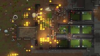 After five years in development, sci-fi colony sim RimWorld is on the "final stretch" to release