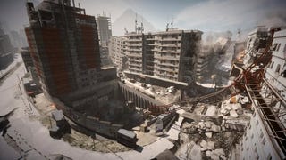 Christmas Cracker: Battlefield 3: Aftermath On Dec 18th