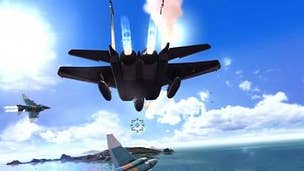 After Burner Climax dated for Live, PSN
