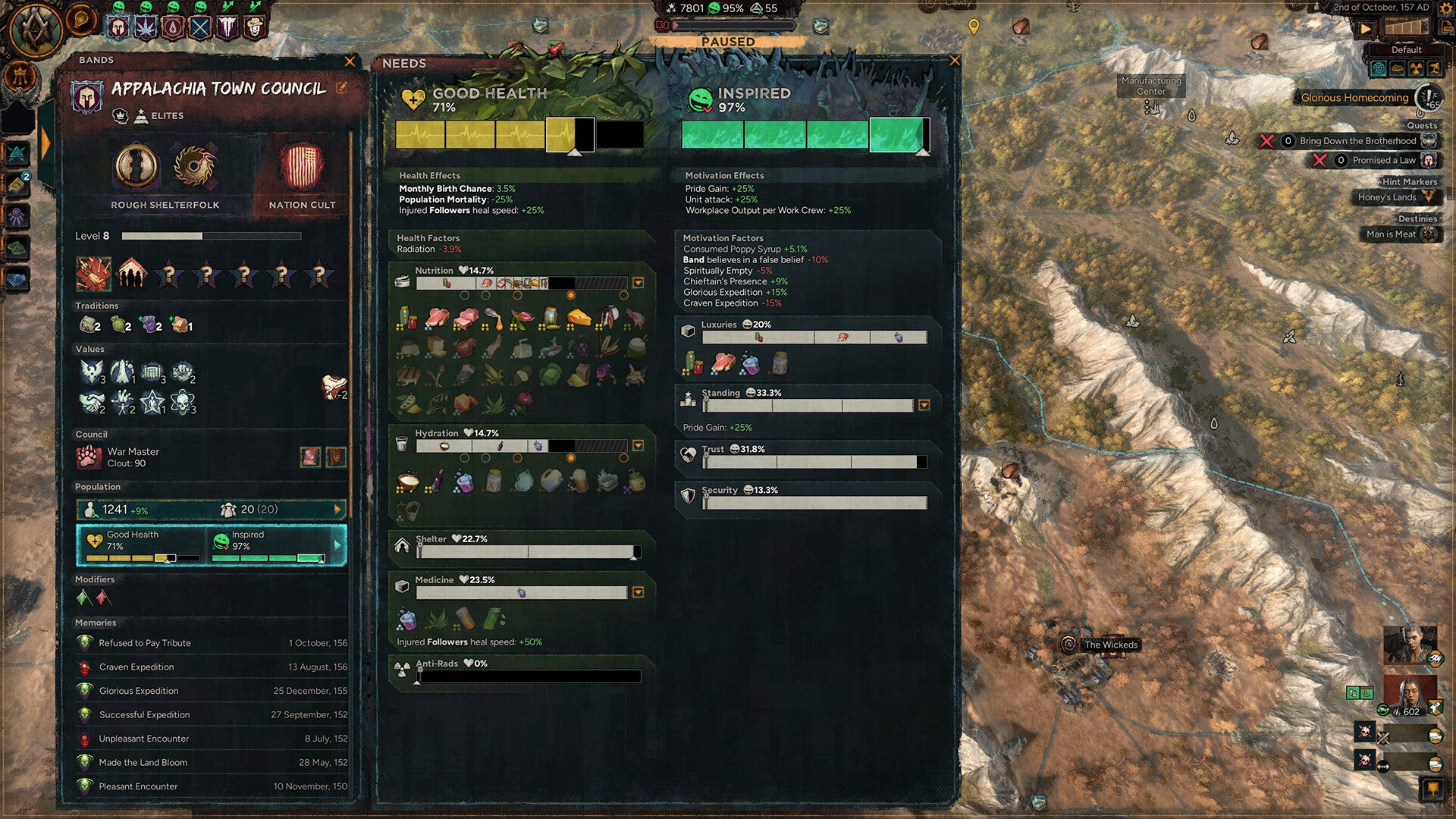 Afterworld official screenshot