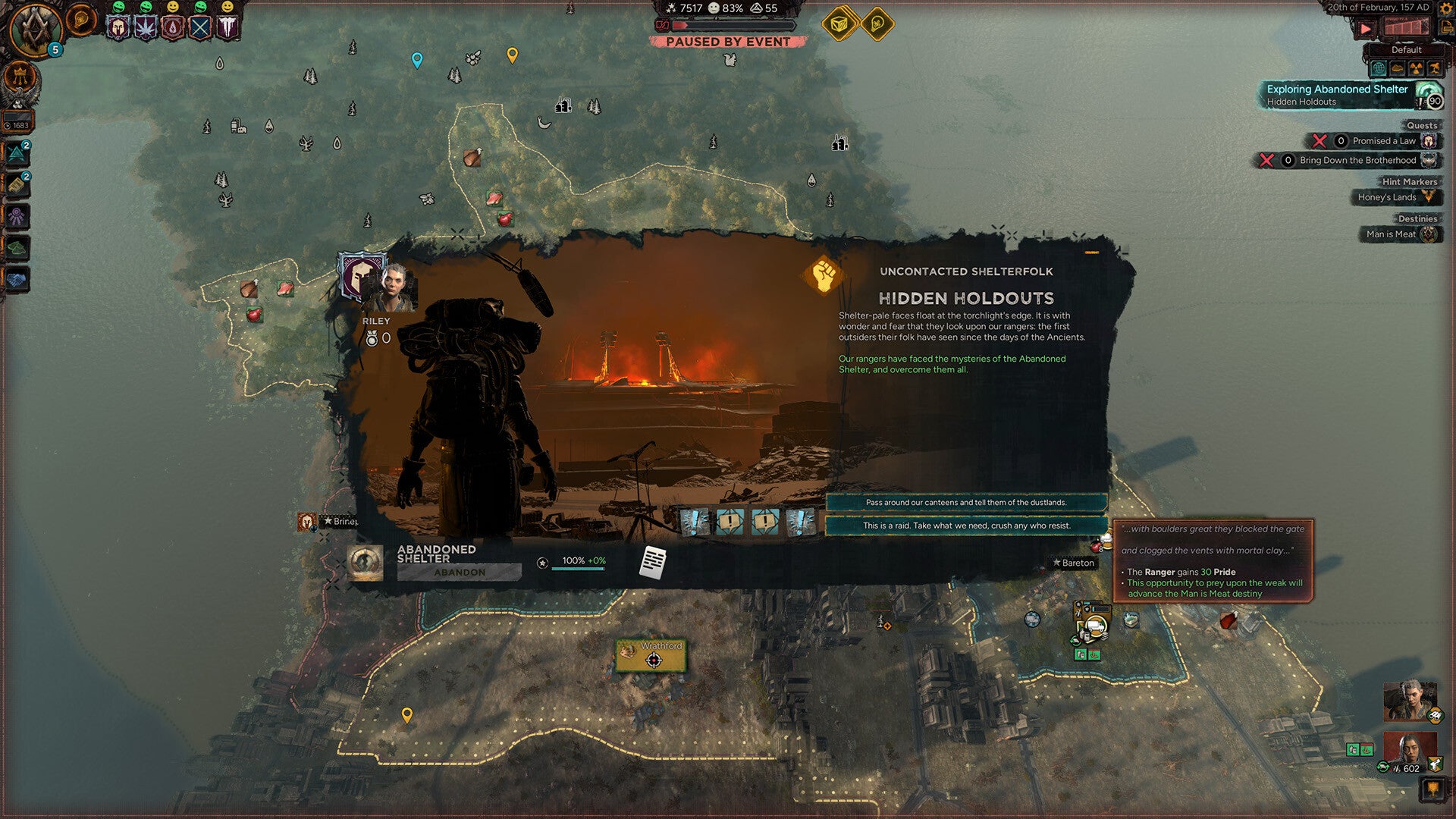 Afterworld official screenshot