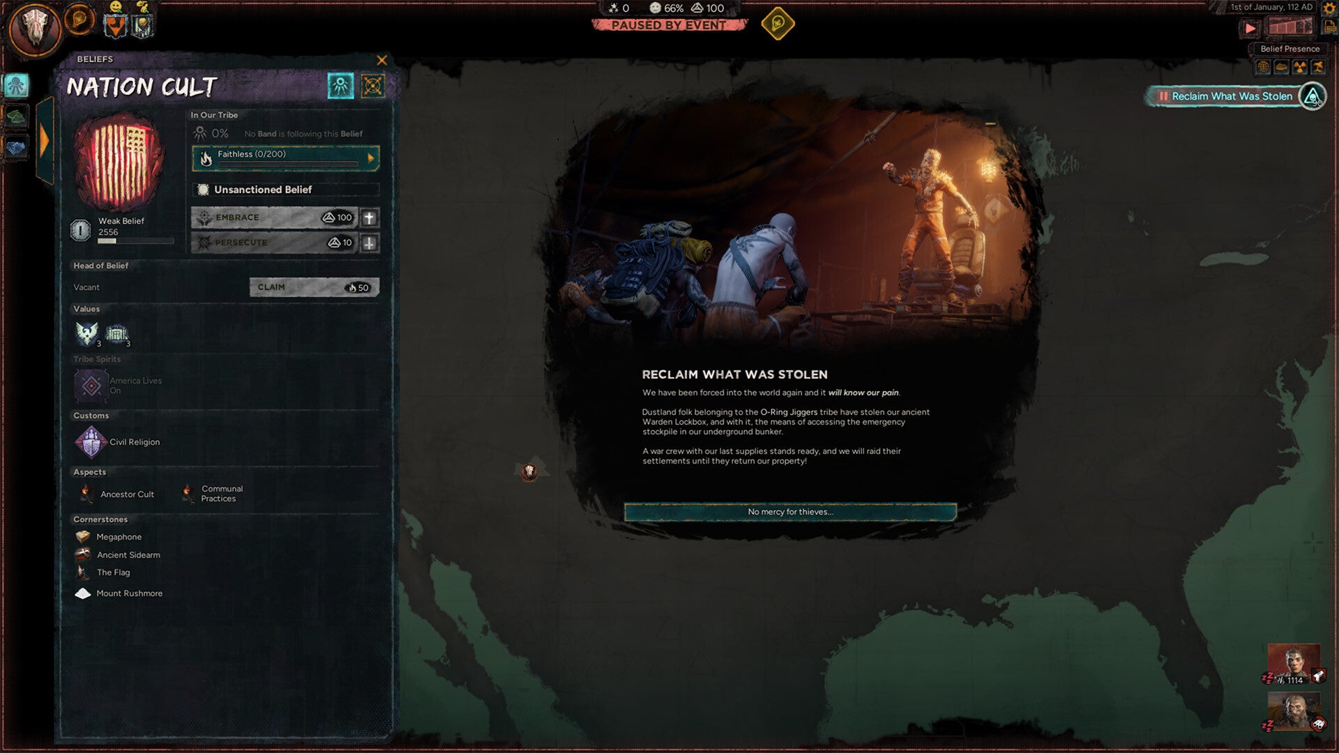 Afterworld official screenshot