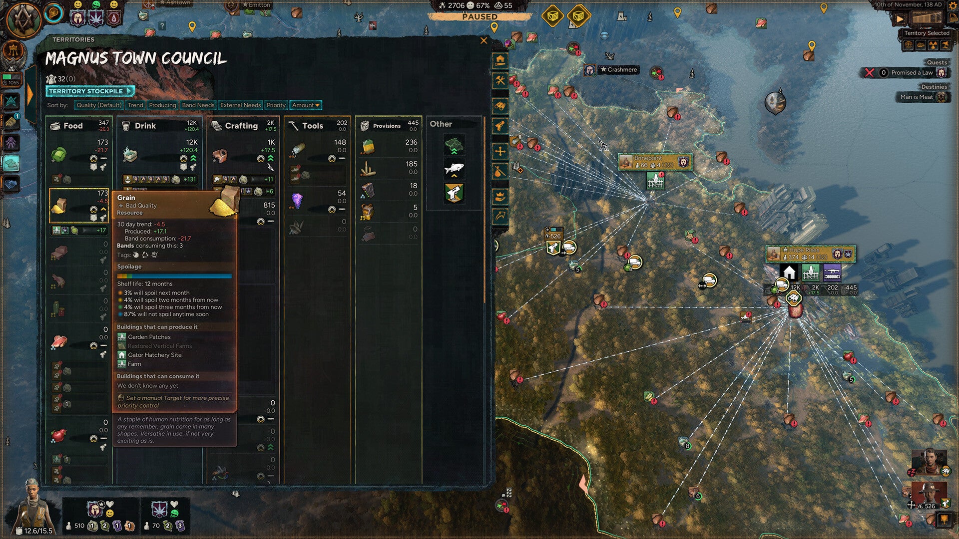 Afterworld official screenshot