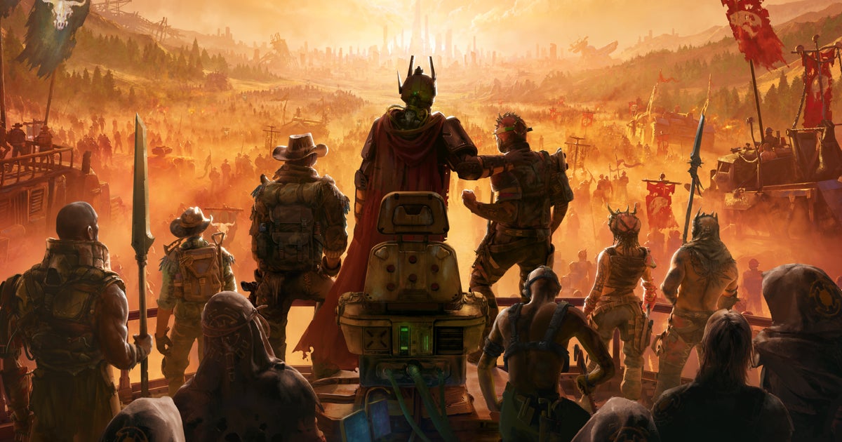 Paradoxs latest grand strategy Afterworld wants you to survive the post-apocalypse, and it features its first original setting in a decade Paradoxs latest grand strategy Afterworld wants you to survive the post-apocalypse, and it features its first original setting in a decade