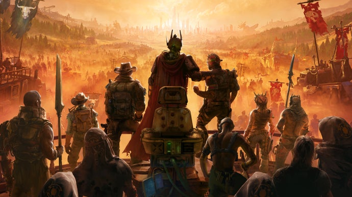 Paradox's latest grand strategy Afterworld wants you to survive and thrive in the post-apocalypse