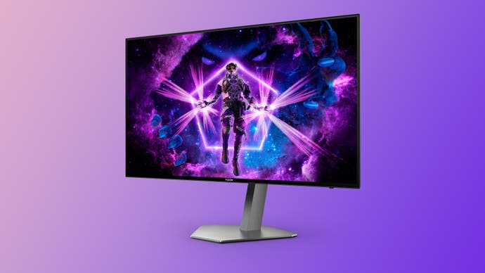 AOC Agon AG276QZD gaming monitor