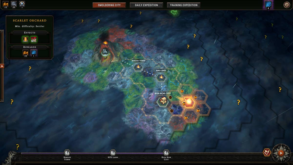 Against The Storm review: a roguelite citybuilder awash with great