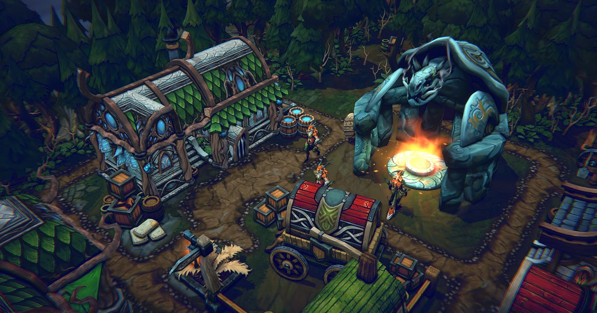 "Keeping this under wraps has been torture": Against the Storm 2 could happen, but first, Eremite are making a survival game set in the city-builder's festering world