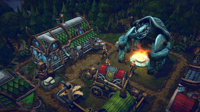 "Keeping this under wraps has been torture": Against the Storm 2 could happen, but first, Eremite are making a survival game set in the city-builder's festering world