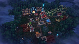 A settlement in Against The Storm.
