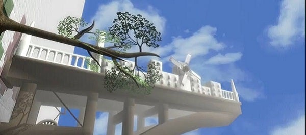 Onwards Is Upwards: Against The Wall