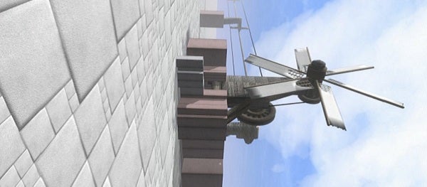 Fare Well, Horizontal: Against The Wall