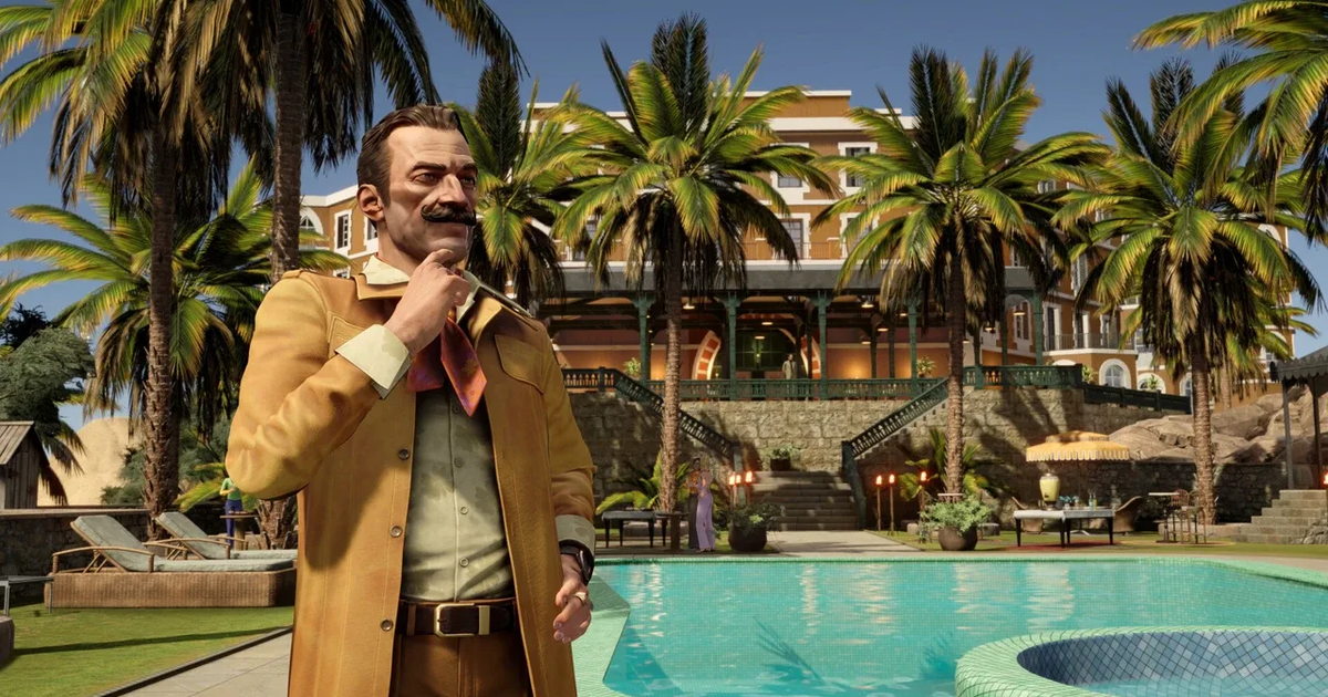 Agatha Christie: Death on the Nile review Agatha Christie: Death on the Nile review