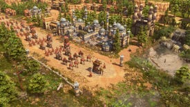 Age Of Empires 3: Definitive Edition marches out this October
