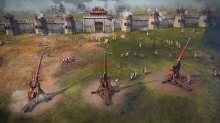 The Age Of Empires 4 devs on bees, cheats, and "the John Wick of medieval cities"