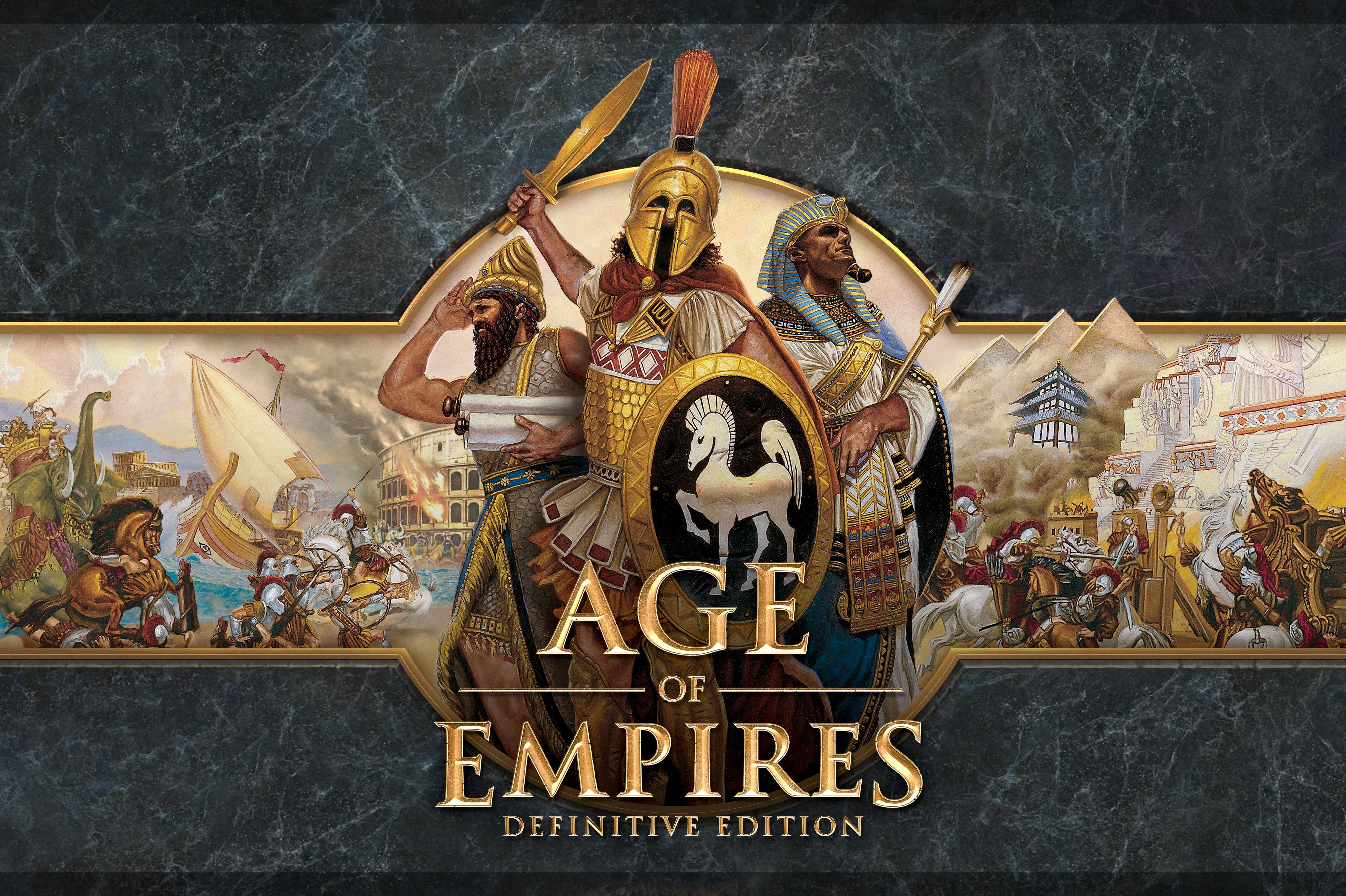 Age of Empires: Definitive Edition release bekendgemaakt