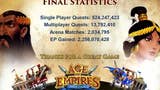 Cierran los servidores de Age of Empires Online