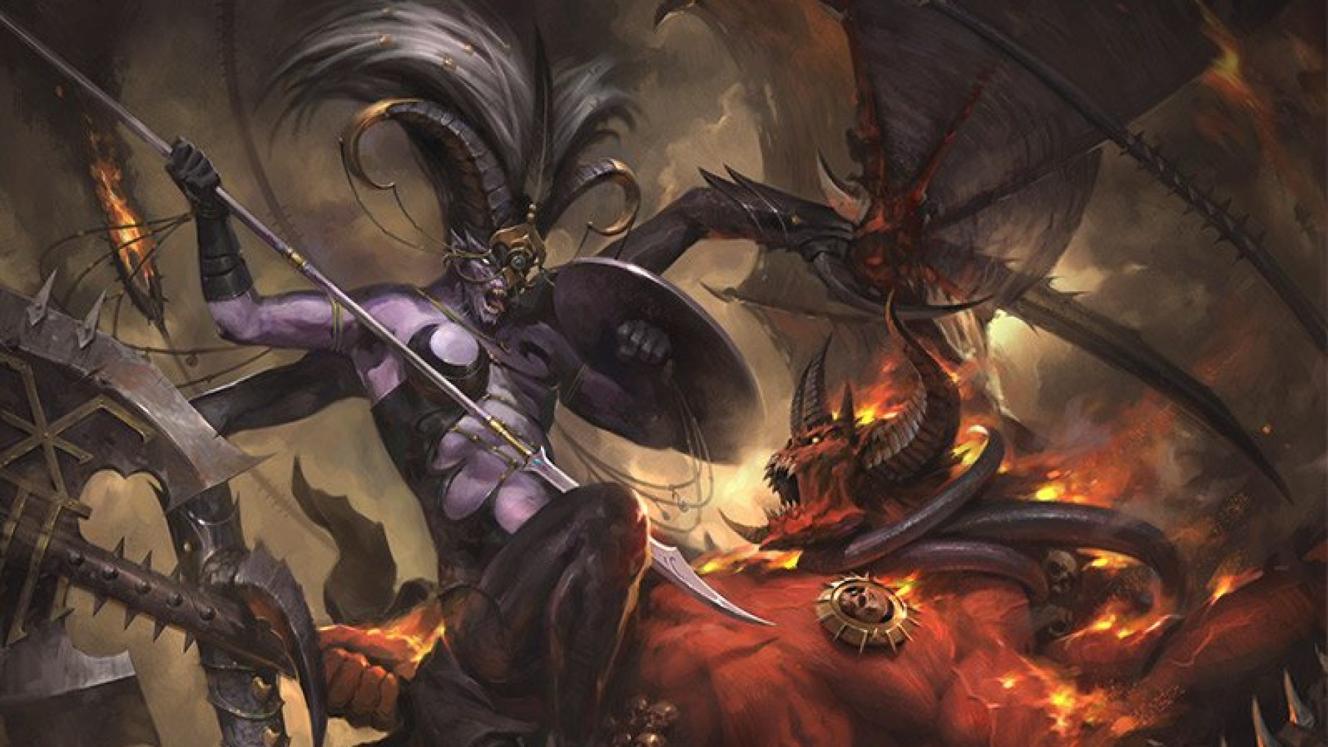 Games Workshop introduces, then appears to erase, Age of Sigmar's