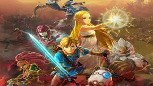 Hyrule Warriors: Age of Calamity review - not the prequel you might expect, but an excellent musou instilled with Breath of the Wild's spirit