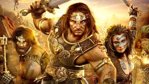 Three new Conan games in development, first to be announced in January