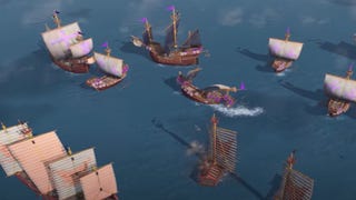 Age of Empires 4 - bitwy morskie w materiale od twórców