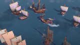 Age of Empires 4 - bitwy morskie w materiale od twórców