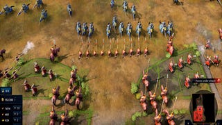 Age of Empires 4 exceeds 70,000 concurrent players on launch weekend