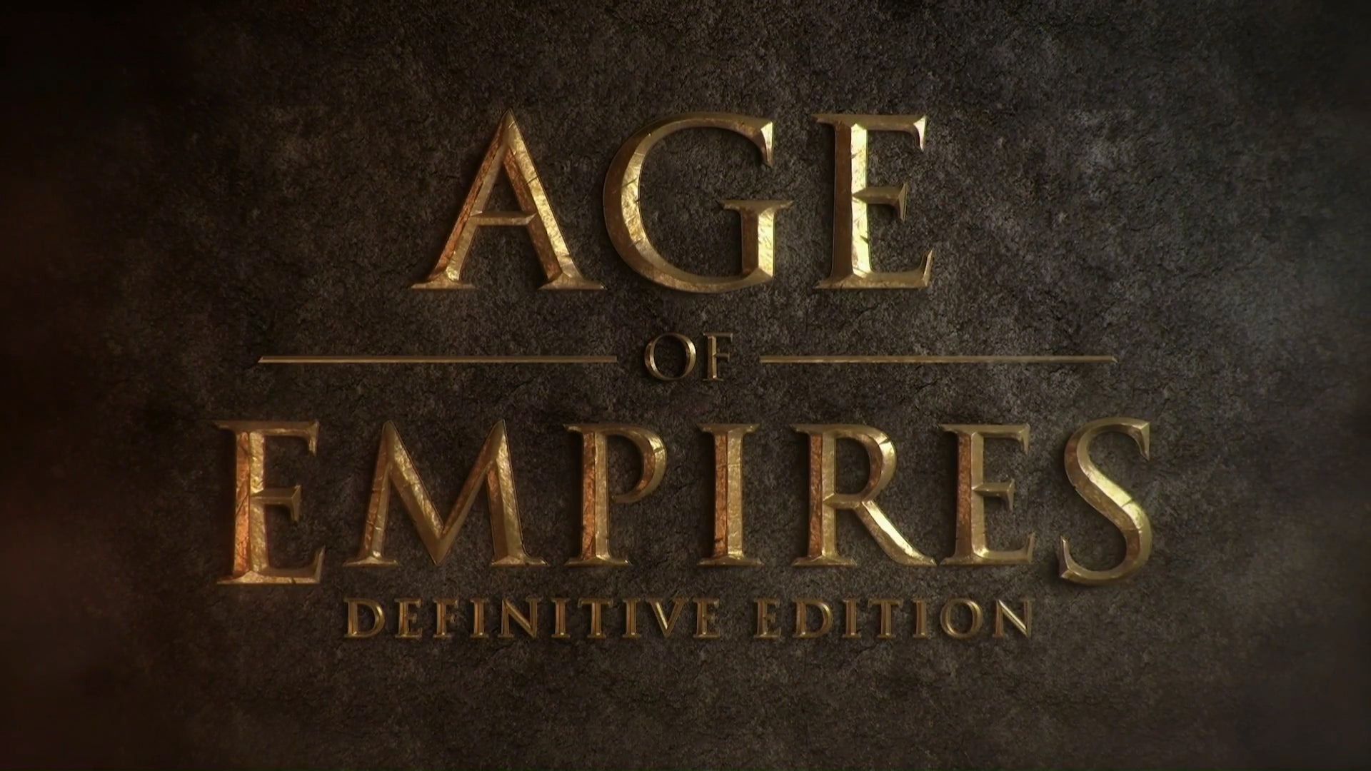 Have some definitive Age of Empires gameplay footage