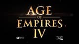 Age of Empires IV anunciado
