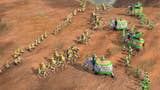 Screen z gry Age of Empires 4