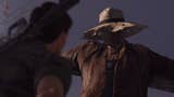 Agent 47 can dress up as a sinister scarecrow in Hitman's free Hallowe'en DLC pack