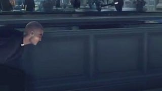 This video takes you behind-the-scenes of the Hitman: Absolution London event 