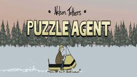 Wot I Think: Nelson Tethers Puzzle Agent