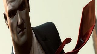 Agent 47 takes out the Cougars in this Hitman demo