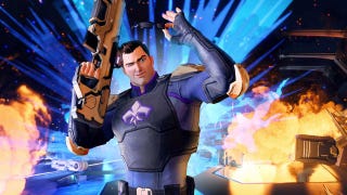 The Agents of Mayhem are shallow superheroes on average adventures