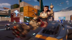 New trailer for Agents of Mayhem not as good as the last one but still feels very Saints Row, in a positive way