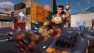 New trailer for Agents of Mayhem not as good as the last one but still feels very Saints Row, in a positive way