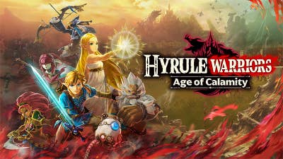 Hyrule Warriors: Age of Calamity ships 3 million