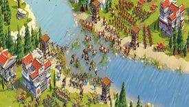 End Of An Era: Age Of Empires Online Ceasing Updates