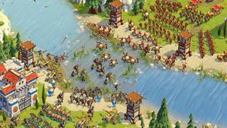 New Age: Age of Empires Announced & Beta