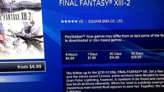 Beta do PlayStation Now já exibe os preços oferecidos pelo serviço