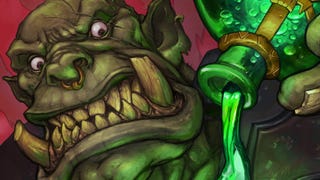 Aggro Rogue deck list guide - The Witchwood - Hearthstone (April 2018)