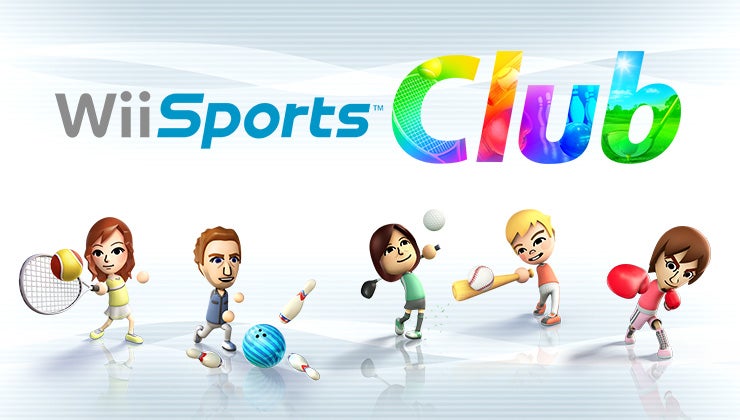 Wii sports deals club release date